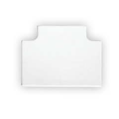 100x50/35 T Dirsek_İçten Kapaklı Sistem Kablo Kanalları_Viko by Panasonic