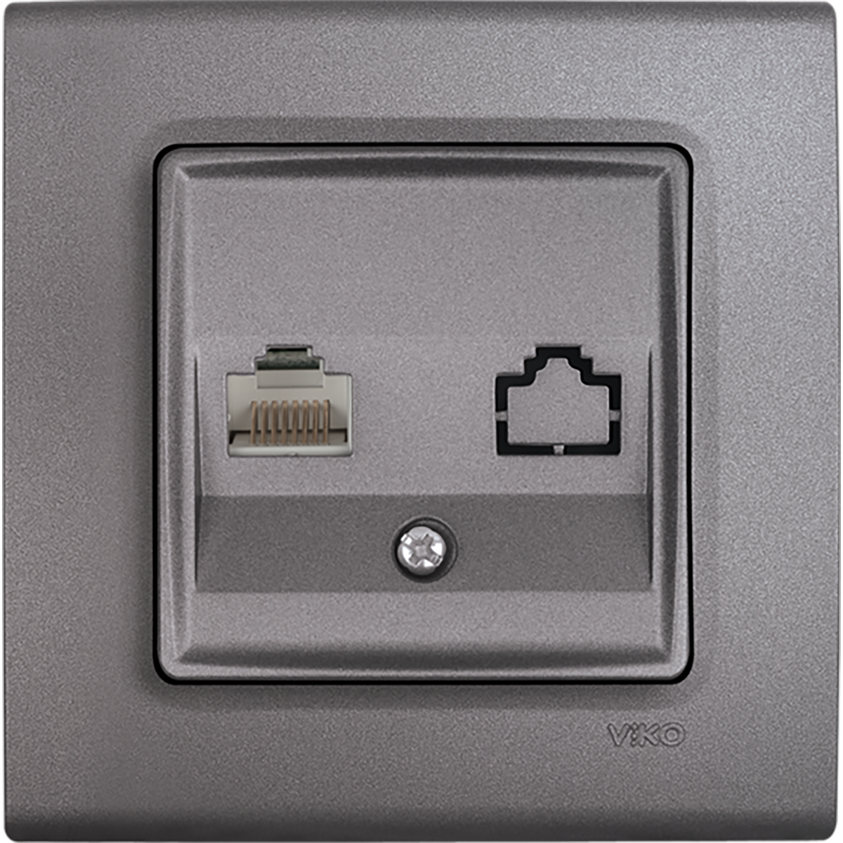 LinneraLife_Tekli Data Prizi (RJ45 CAT6) (Çerçeve hariç)