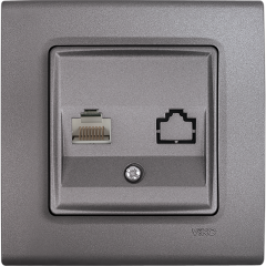 LinneraLife_Tekli Data Prizi (RJ45 CAT6) (Çerçeve hariç)