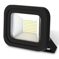 Borled_200W Led Projektör 16000Lm IP65 Siyah 3000K/6500K_BL-P2-0022