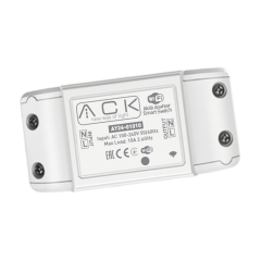 ACK_Wi-Fi Akıllı Anahtar_AY26-01010
