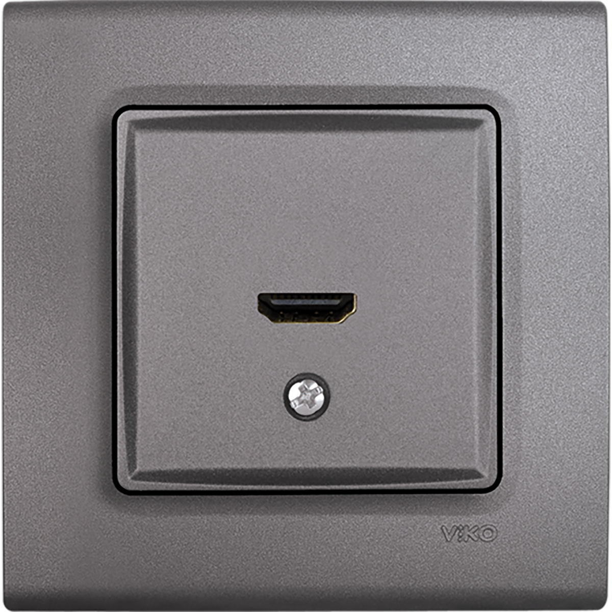 LinneraLife_HDMI Bağlantısı için Konnektör (Çerçeve hariç)