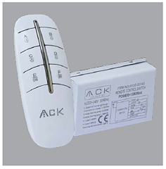 ACK_Avize Kumandası 4'lü_AY30-00140