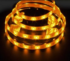 Borled_12V Şerit Led 60 Çip 120Lm Yeşil/Amber_ BL-SL-1004