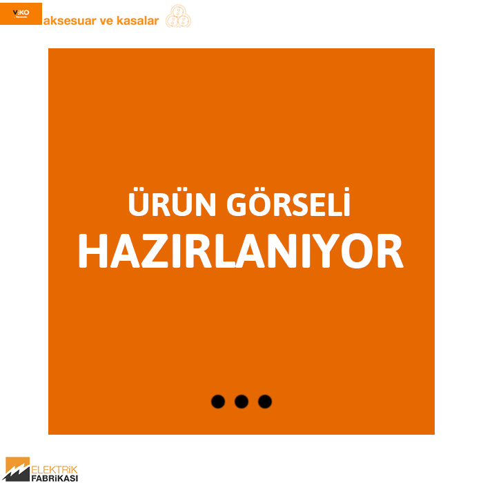 Kulplu Topraklı Erkek Fiş(I Tipi)_Viko by Panasonic