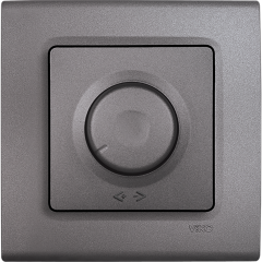 LinneraLife_Rotatif Dimmer RL 600W / VA (Çerçeve hariç)