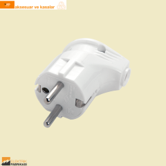 Monoblok Ups Topraklı Erkek Fiş_Viko by Panasonic