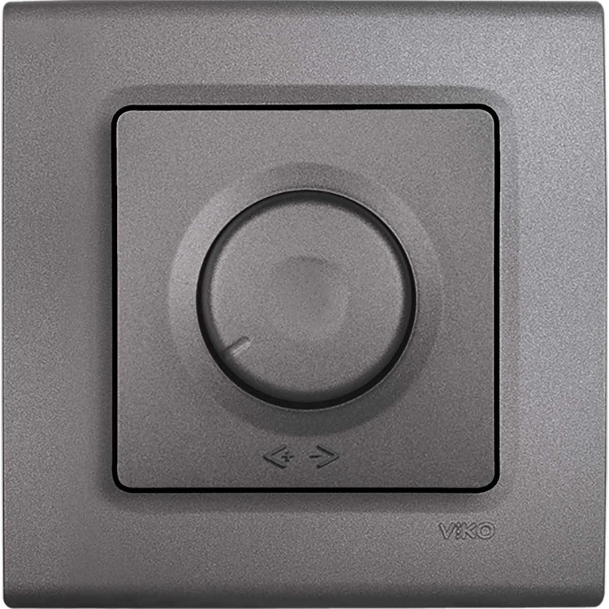 LinneraLife_Pro Dimmer RL 6-100W / VA Vavien (Çerçeve hariç)