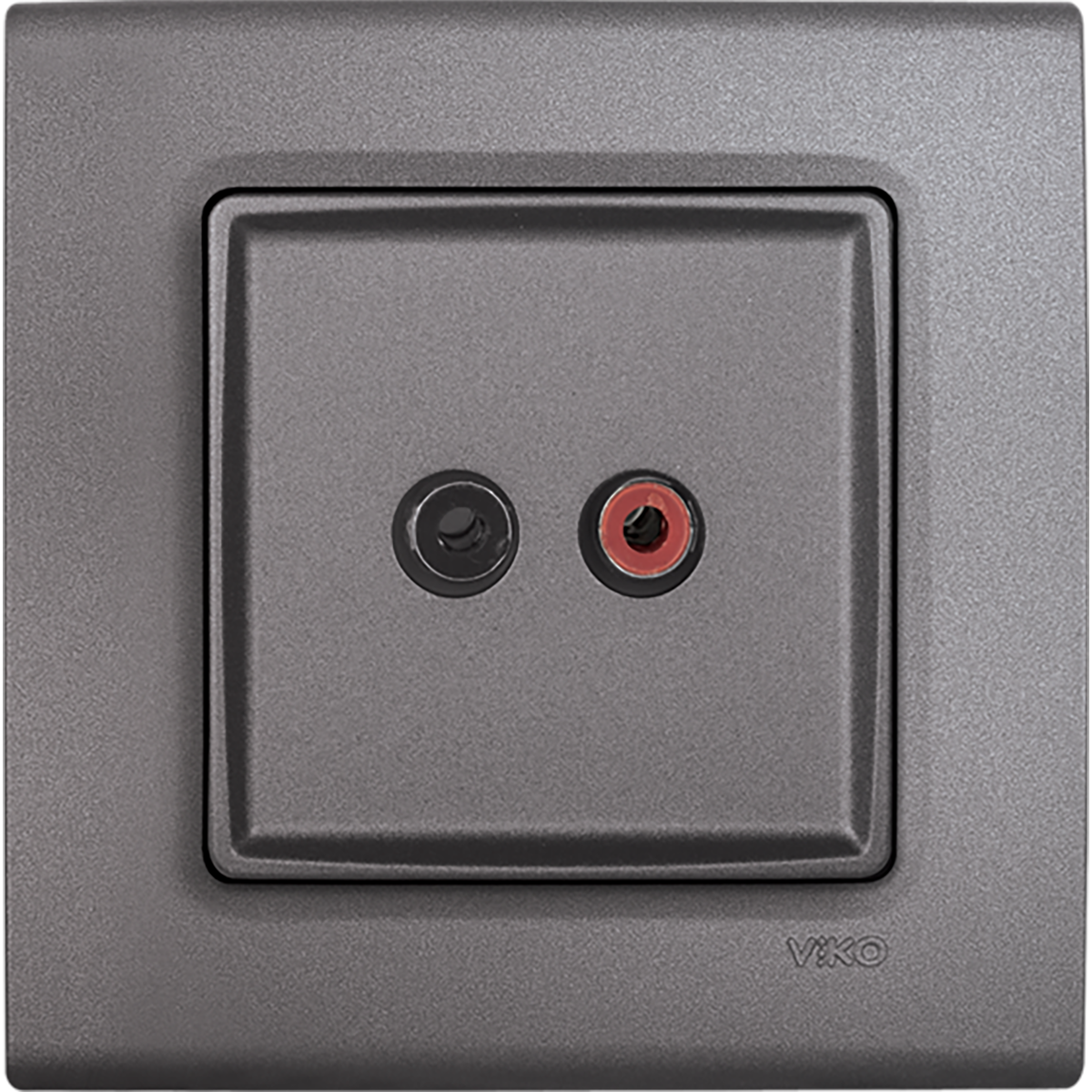 LinneraLife_Müzik Yayın (Hoparlör) Prizi (Çerçeve hariç)