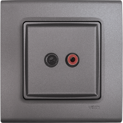 LinneraLife_Müzik Yayın (Hoparlör) Prizi (Çerçeve hariç)