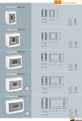 4'lü Sıva Üstü Sigorta Kutusu H.F_Viko by Panasonic