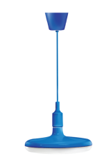 ACK_32W 3000K-6500K Gövde Mavi Renkli Dekoratif LED Sarkıt Ampul_AB01-63220