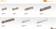 4 Delikli Klemens _Viko by Panasonic