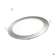 ACK_15W 175mmØ  Yuvarlak Saten 6500K Led Panel Armatür Sıva Altı_AP01-01534