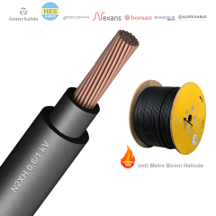 1x16mm² N2XH Kablo (1 Metre)_ACFQWY48