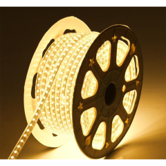 ACK_220V Şerit LED 3000K Slikonlu_AS01-00500