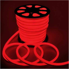 ACK_220V LED Neon Hortum Kırmızı_AS03-00504