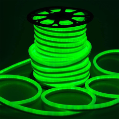 ACK_220V LED Neon Hortum Yeşil_AS03-00505