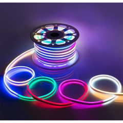 ACK_220V LED Neon Hortum RGB_AS03-00509