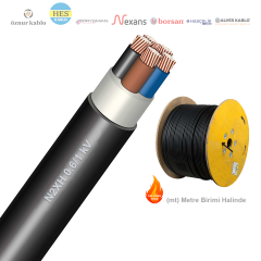 5x10mm² N2XH Kablo (1 Metre)_AHNRTV57