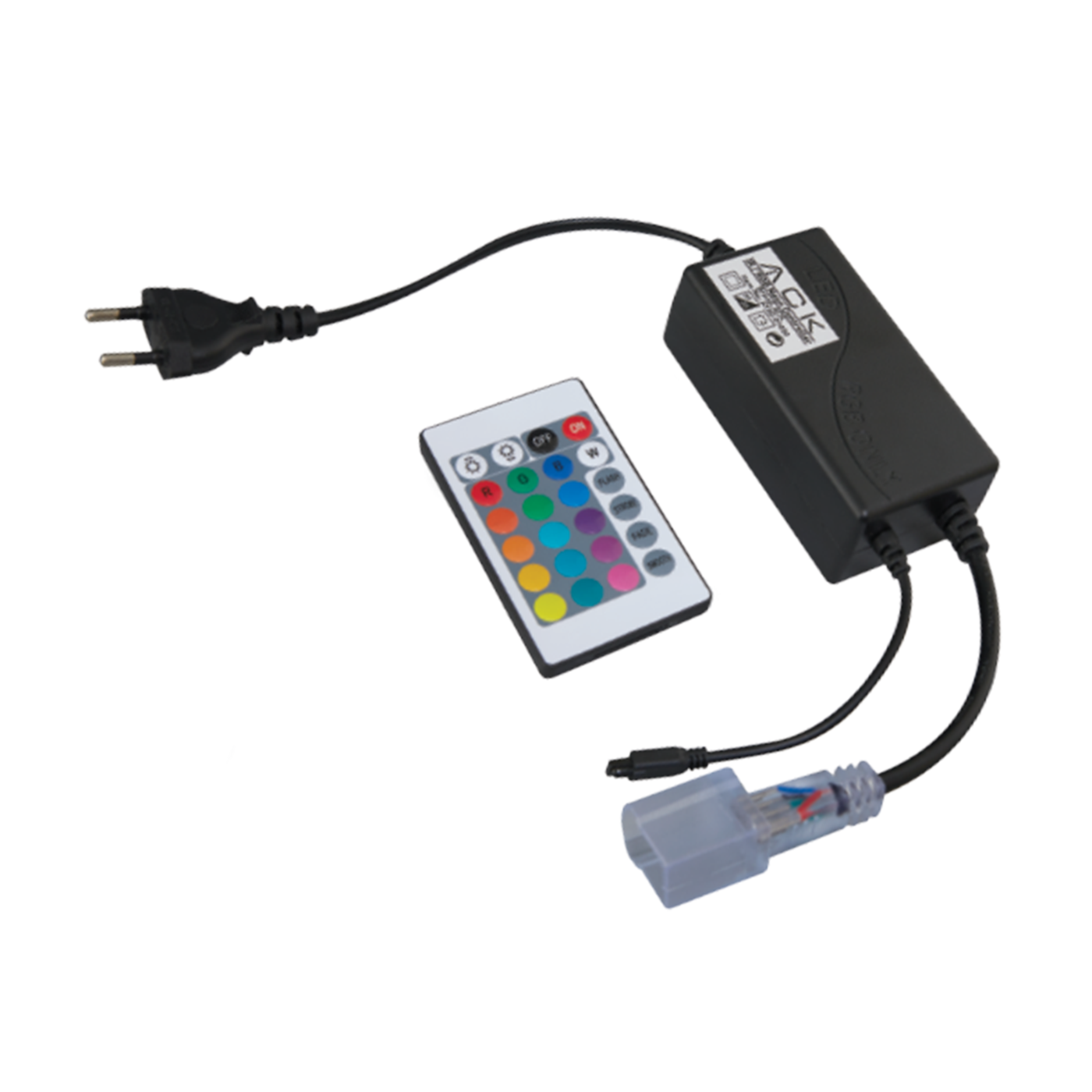 ACK_Neon Hortum Kumandalı RGB Kontrol Modülü_AY30-01030