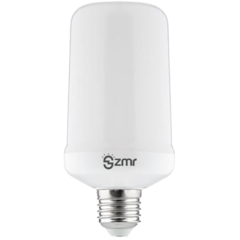 Zmr_9W Alev LED Ampul E27 1700K 380Lm_11111413