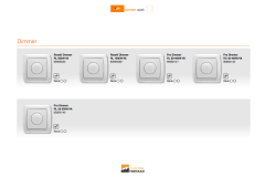 Carmen-Opak Sıva Altı Pro Dimmer RL 60-400W/VA (Beyaz I Krem)_Viko by Panasonic