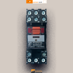 Carmen-Opak Sıva Altı Energy Saver Standart - Röle (220V - 10A) (Beyaz I Krem)_Viko by Panasonic