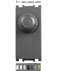 Thea Modüler_Pro Dimmer R 20-300W / VA 1M (Ultima, Sistema, Optima)