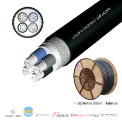 4x185mm² NAYFGBY (YAVZ3V) Kablo (1 Metre)_EFHMPT24