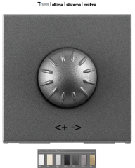 Thea Modüler_1-10 V Dimmer 2M (Ultima, Sistema, Optima)