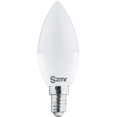 Zmr_7W C35 Buji LED Ampul E14 3000K/6500K 560Lm_11121113