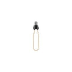 Zmr_4W Çizgi Uzun Flamanlı Rustik LED Ampul E27 2200K 420Lm_11132611