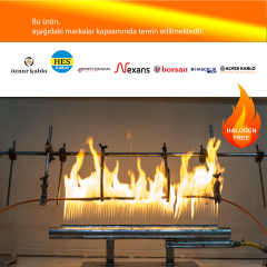 4x240mm² NA2XH (YAXZ1) Kablo (1 Metre)_ABPQRSY1