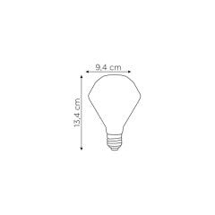 Zmr_6W Elmas Flamanlı Rustik LED Ampul E27 2700K 630Lm_ 11132112