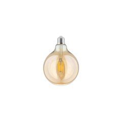Zmr_6W G125 Flamanlı Rustik LED Ampul E27 2700K 630Lm_ 11131812