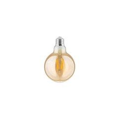Zmr_8W G95 Flamanlı Rustik LED Ampul E27 2700K 840Lm_ 11131713