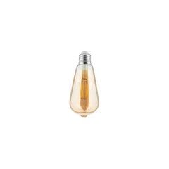 Zmr_8W ST64 Flamanlı Rustik LED Ampul E27 2700K 840Lm_ 11131613