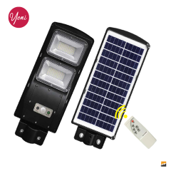ACK_60W LED Solar Sokak Armatürü 6500K_AT42-06031