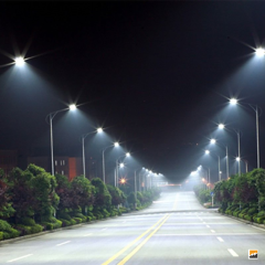 ACK_60W LED Solar Sokak Armatürü 6500K_AT42-06031