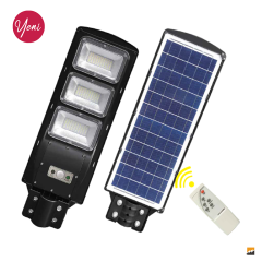 ACK_90W LED Solar Sokak Armatürü 6500K_AT42-09031