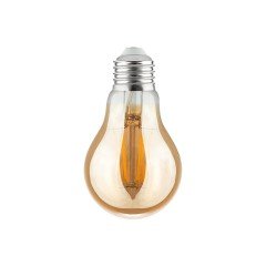 Zmr_8W A60 Flamanlı Rustik LED Ampul E27 2700K 840Lm_ 11131413