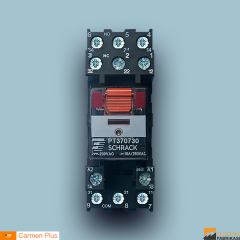 Carmen-Plus Sıva Altı Energy Saver Standart - Röle (220V - 10A) (Beyaz I Krem)_Viko by Panasonic