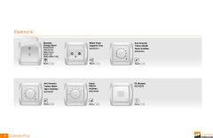 Carmen-Plus Sıva Altı Energy Saver Standart - Röle (220V - 10A) (Beyaz I Krem)_Viko by Panasonic