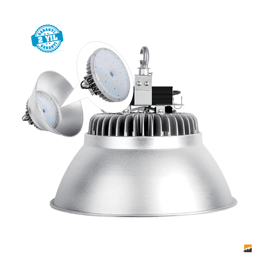 ACK_100W Atölye Tipi LED Yüksek Tavan Armatürü_AT44-09130
