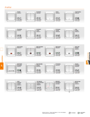 Kardelen Sıva Altı Jaluzi Kumanda Anahtarı (Beyaz I Krem)_Viko by Panasonic