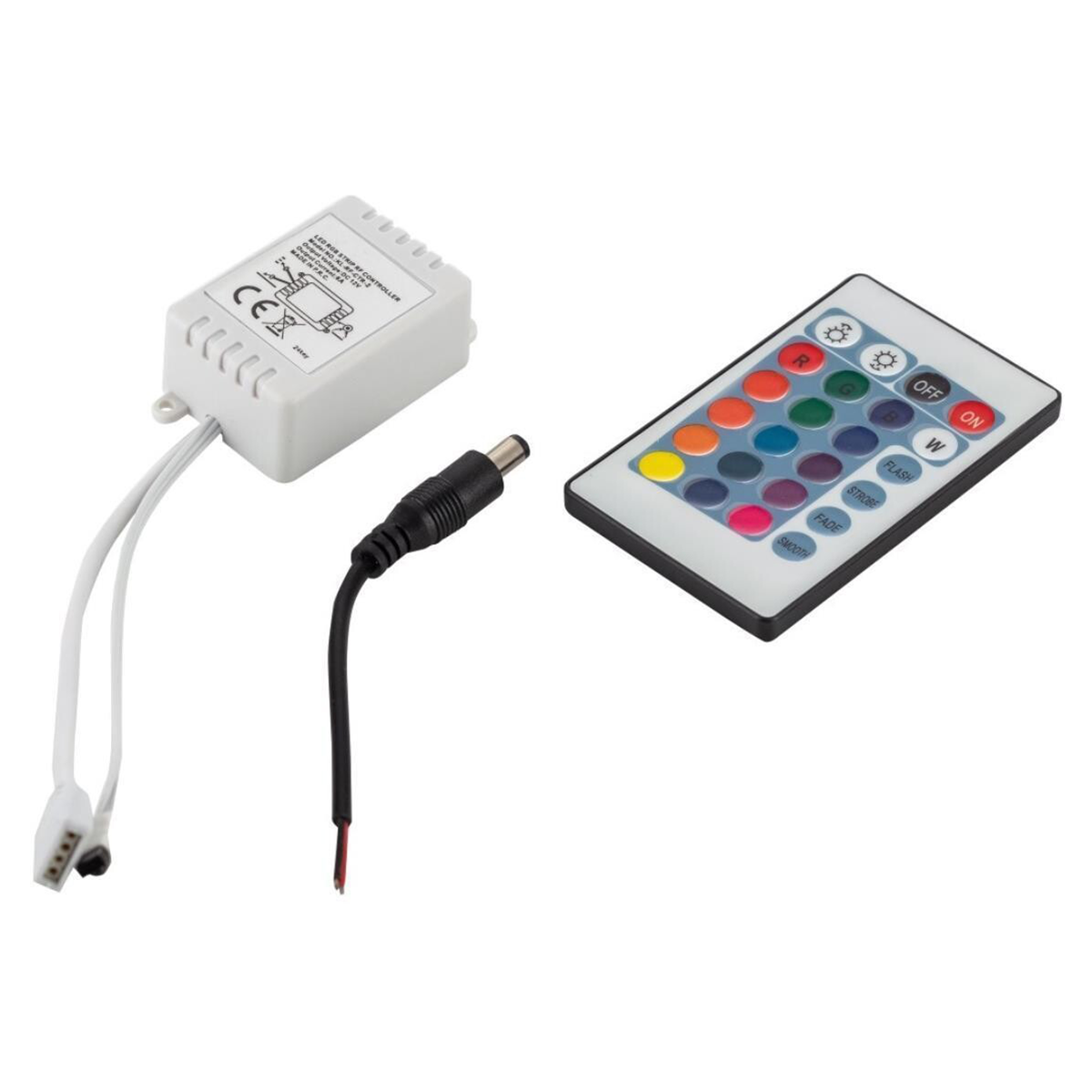 Zmr_12-24V 18A LED Kontrol RGB Kumanda_ 21111112