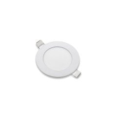 Zmr_6W Slim Sıva Altı Yuvarlak LED Panel Armatür 3000K-4000K-6500K 510Lm_ 12141114