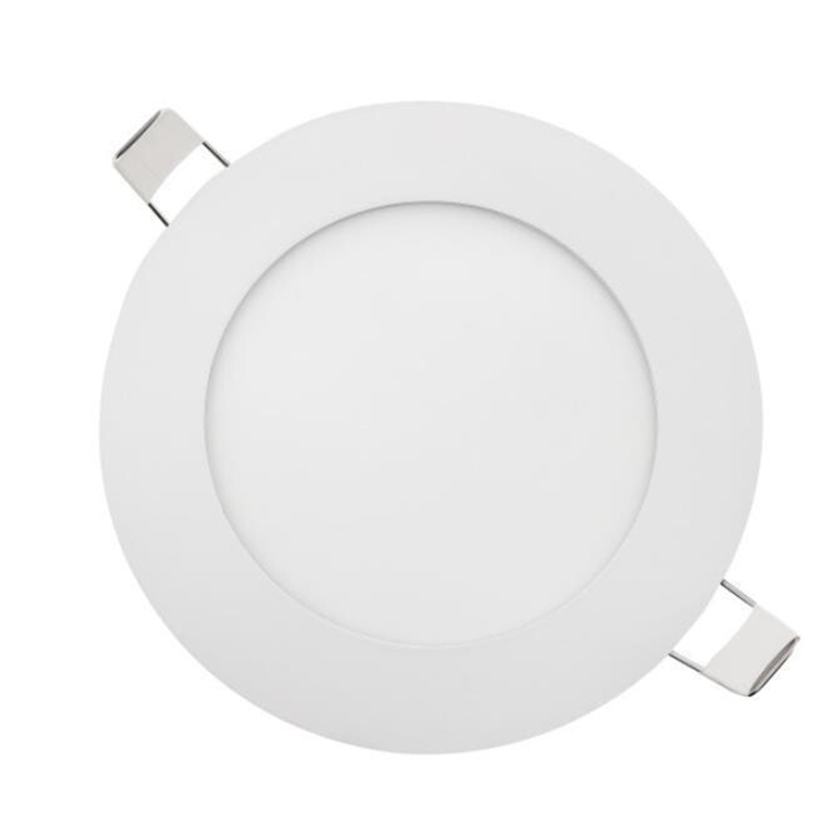 Zmr_6W Slim Sıva Altı Yuvarlak LED Panel Armatür 3000K-4000K-6500K 510Lm_ 12141114