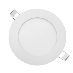 Zmr_6W Slim Sıva Altı Yuvarlak LED Panel Armatür 3000K-4000K-6500K 510Lm_ 12141114